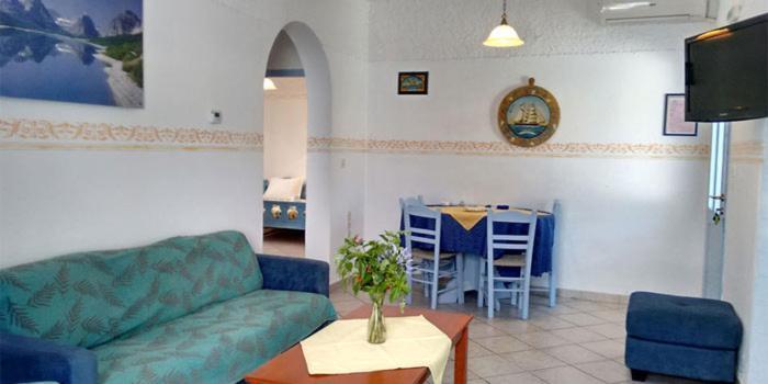 Galini Hellenic Hospitality Aparthotel Patitiri  Exterior photo