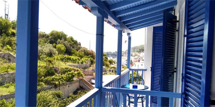 Galini Hellenic Hospitality Aparthotel Patitiri  Exterior photo
