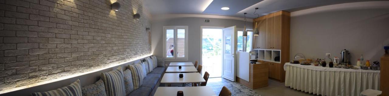 Galini Hellenic Hospitality Aparthotel Patitiri  Exterior photo