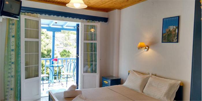 Galini Hellenic Hospitality Aparthotel Patitiri  Exterior photo
