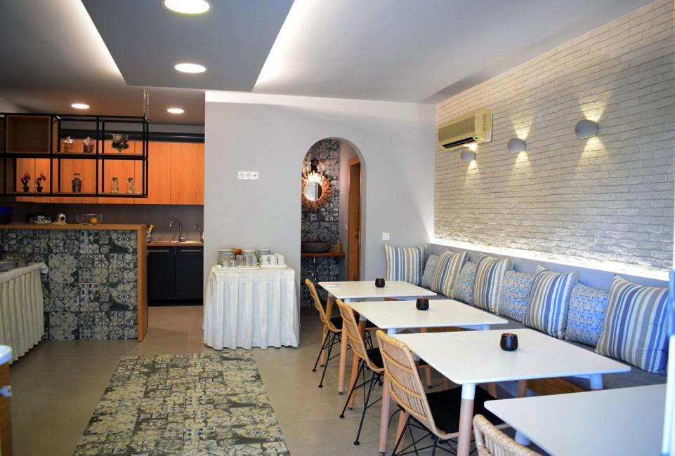 Galini Hellenic Hospitality Aparthotel Patitiri  Exterior photo