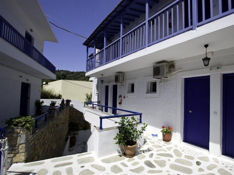 Galini Hellenic Hospitality Aparthotel Patitiri  Exterior photo