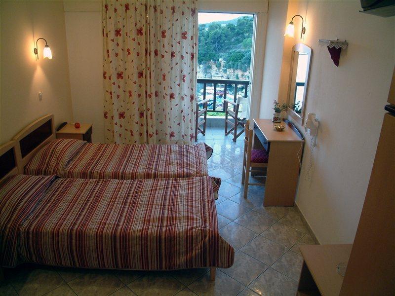 Galini Hellenic Hospitality Aparthotel Patitiri  Exterior photo