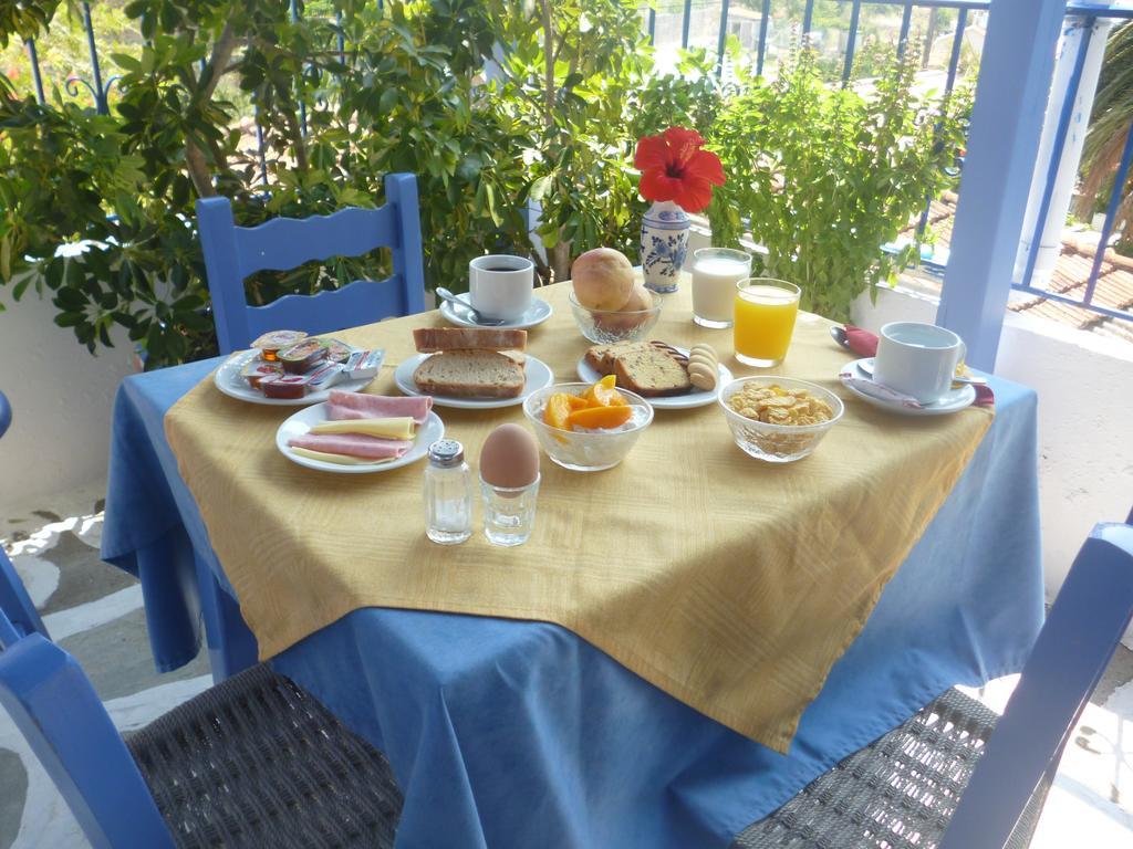 Galini Hellenic Hospitality Aparthotel Patitiri  Exterior photo
