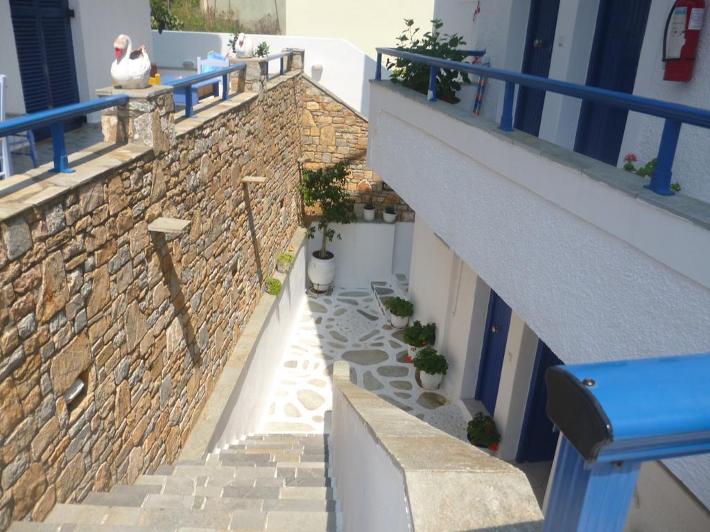 Galini Hellenic Hospitality Aparthotel Patitiri  Exterior photo
