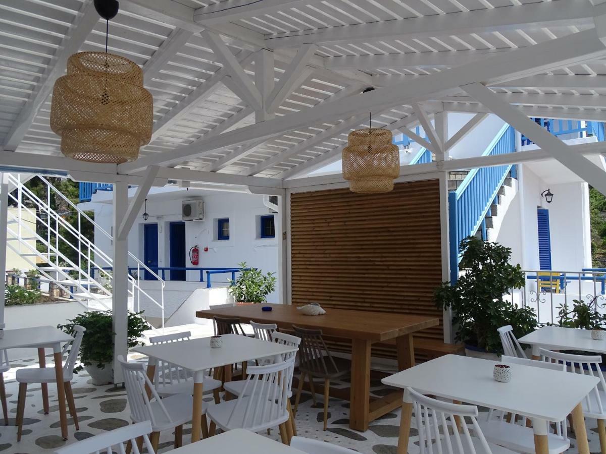 Galini Hellenic Hospitality Aparthotel Patitiri  Exterior photo