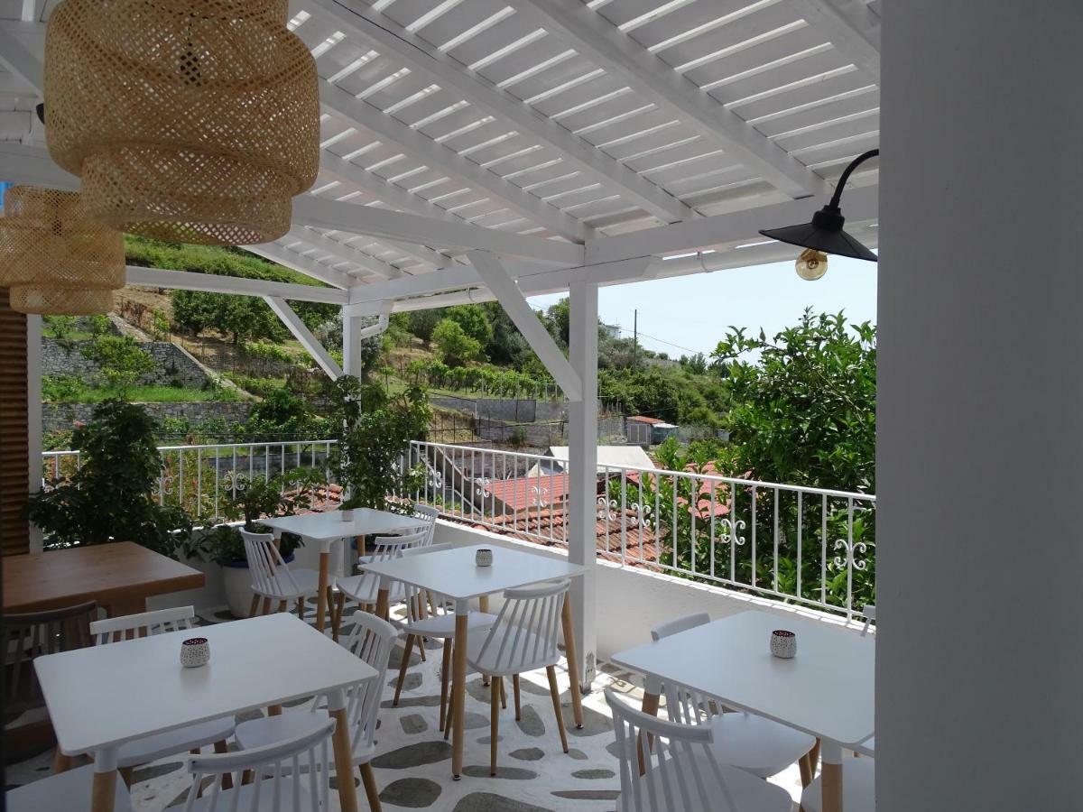 Galini Hellenic Hospitality Aparthotel Patitiri  Exterior photo