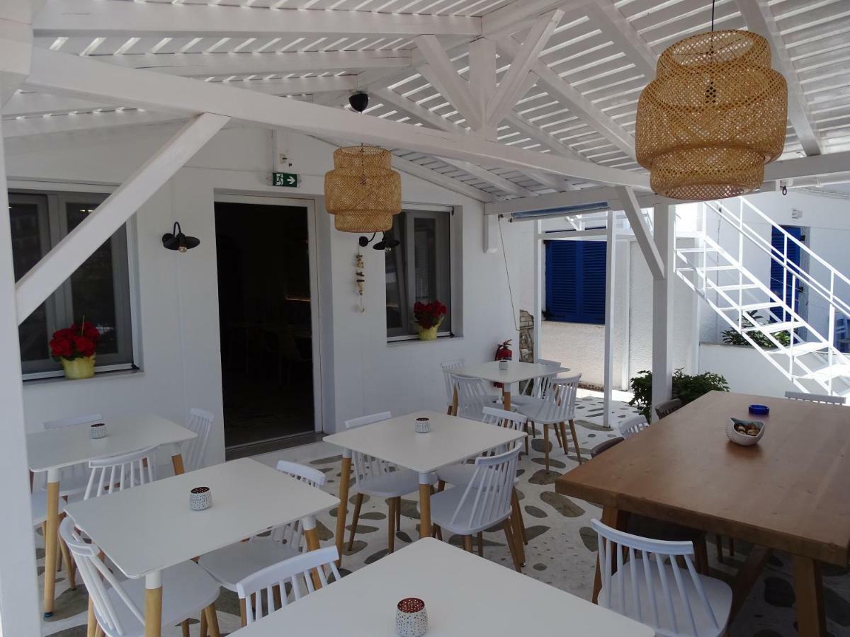 Galini Hellenic Hospitality Aparthotel Patitiri  Exterior photo