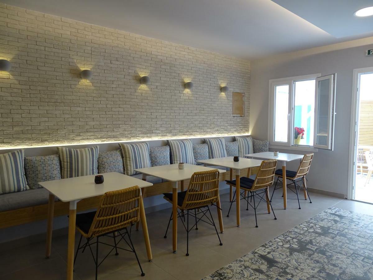 Galini Hellenic Hospitality Aparthotel Patitiri  Exterior photo